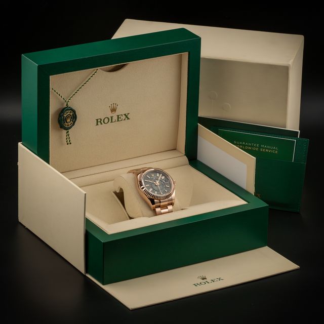 Rolex Sky-Dweller 326935 Image 6